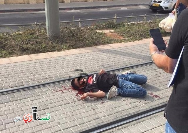  مصادر فلسطينية: استشهاد فتى في بسغات زئيف.. اسرائيل: طعن شخصين وتصفية أحد المنفذين